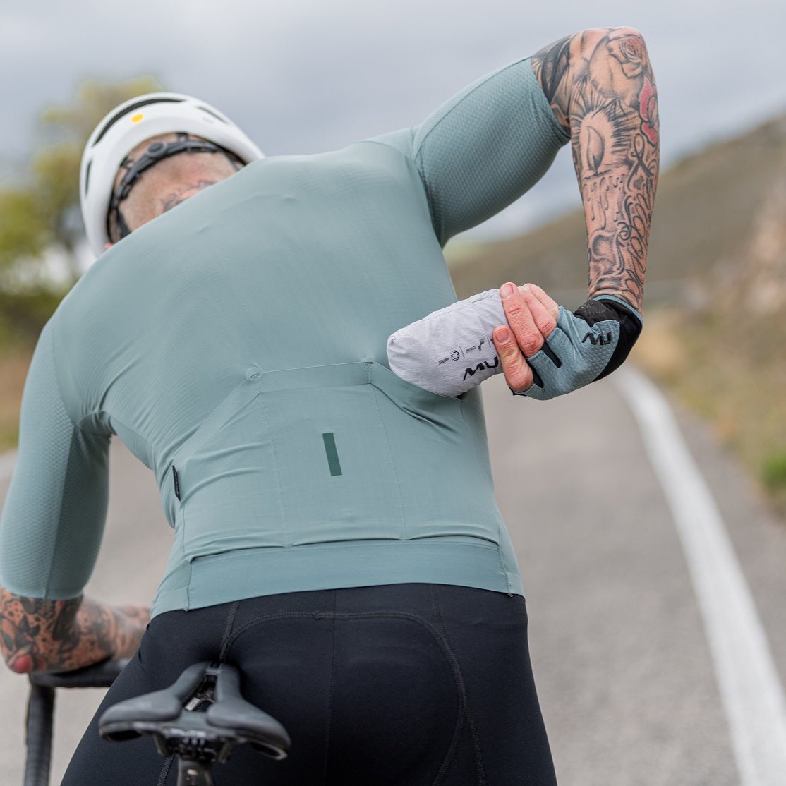 NORTHWAVE EXTREME LIGHT takki Harmaa