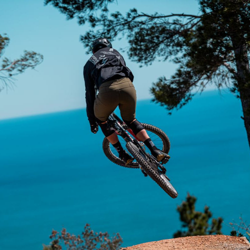 NORTHWAVE XTRAIL pitkähihainen Jersey musta
