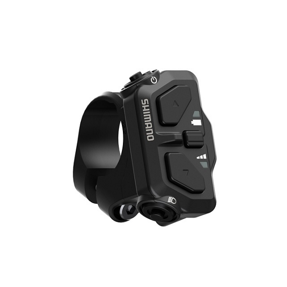 SHIMANO SW-EN600 kaukosäädin Vasen (22.2mm kaulus)