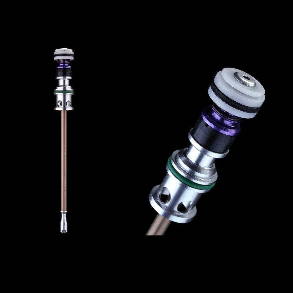FORMULA SELVA V Air 29" haarukka-akseli 15x110mm Boost Ultravioletti