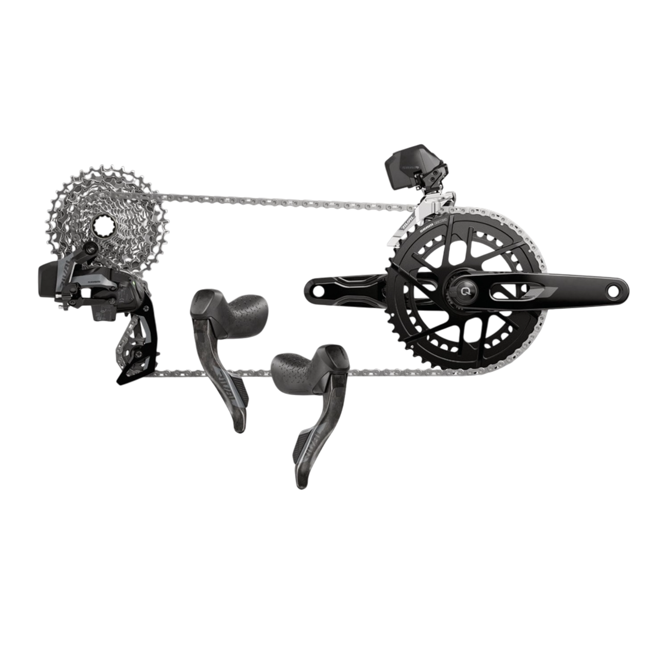 SRAM RIVAL AXS E1 2x12V paketti