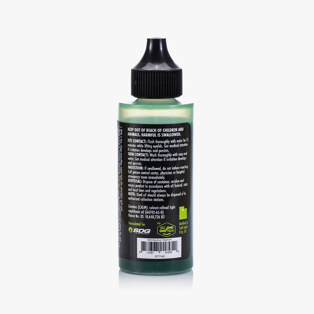 SDG Stanchion Treatment sukeltajan puhdistusaine (60ml)