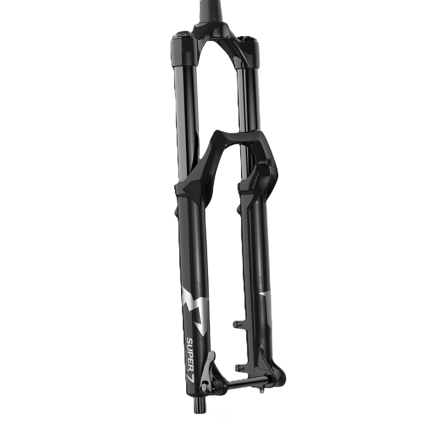 MARZOCCHI SUPER Z 29" haarukka 2026 Musta