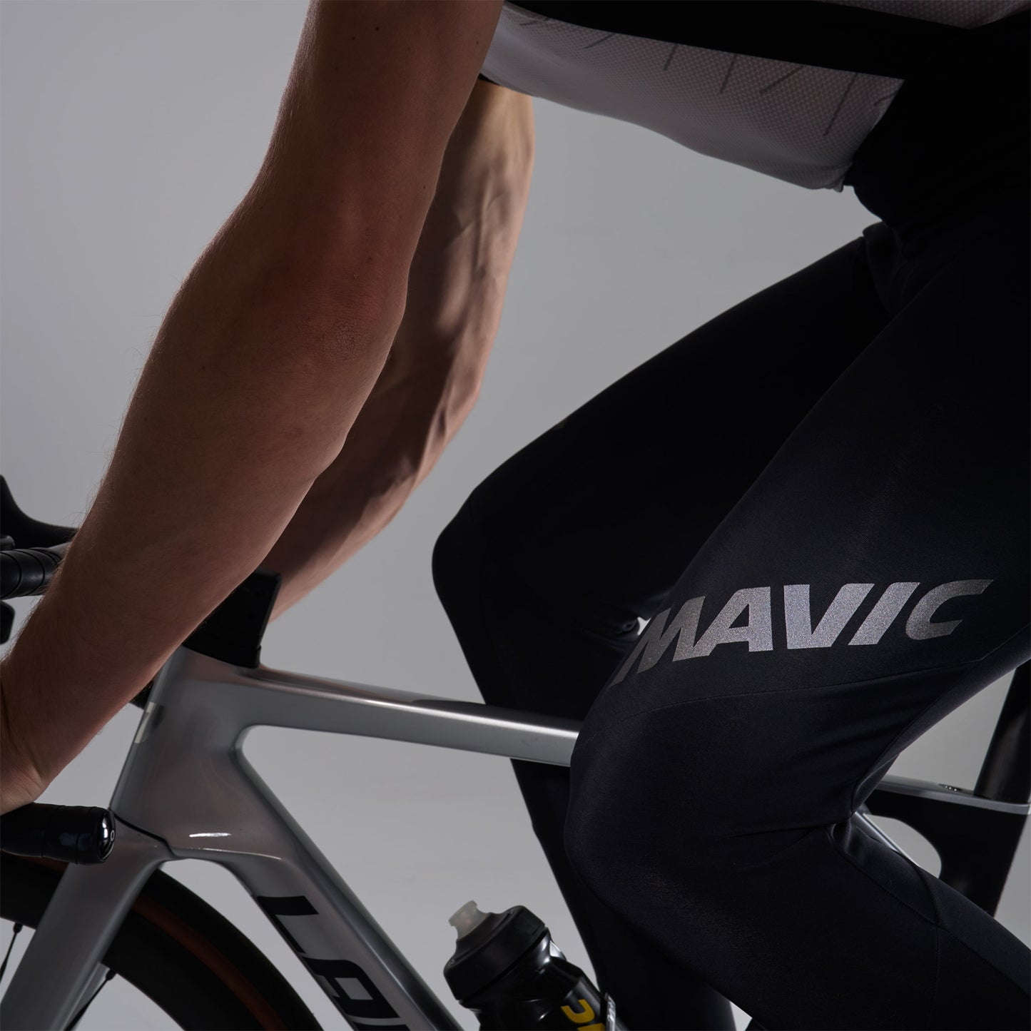 MAVIC AKSIUM THERMO Bib Tight Musta