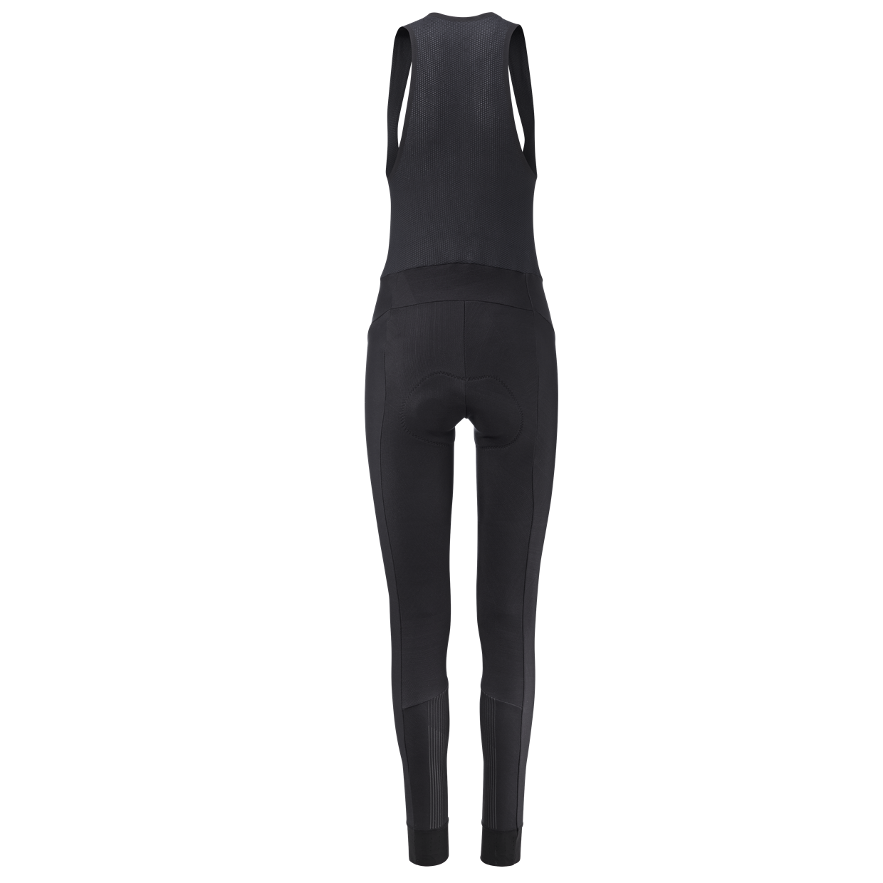 Naisten COSMIC THERMO Bibtights Musta
