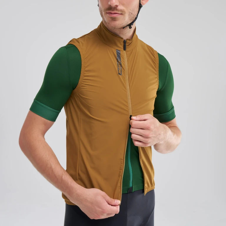 MAVIC AKSIUM WIND hihaton takki ruskea