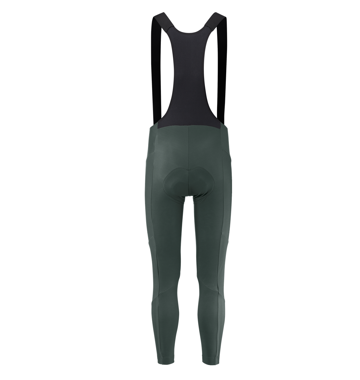 MAVIC KSYRIUM THERMO Bib Tight Vihreä