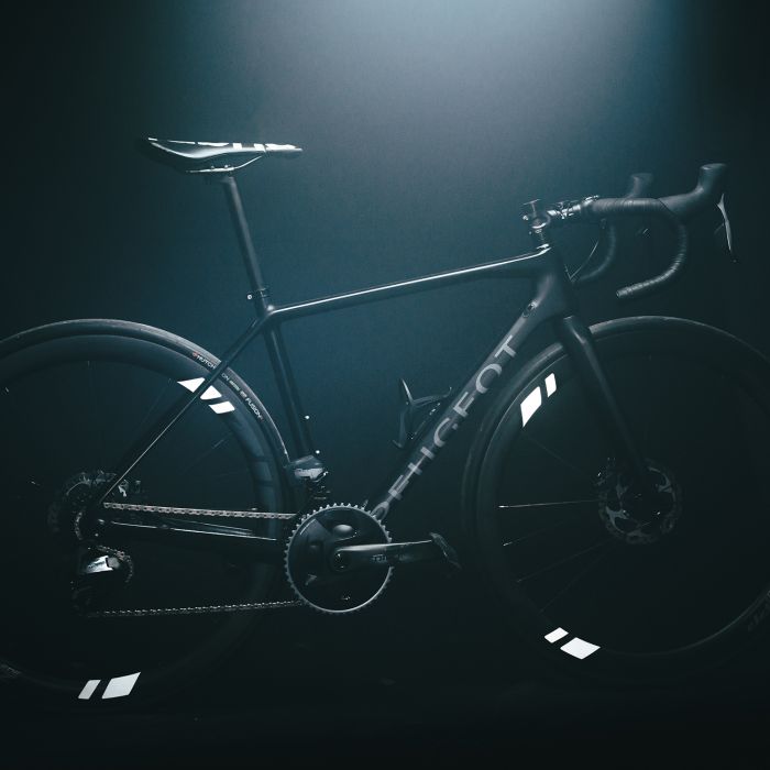 BEAM WHEEL FLASH 2.0 Rainbow heijastava tarrat