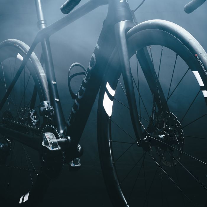 BEAM WHEEL FLASH 2.0 Rainbow heijastava tarrat