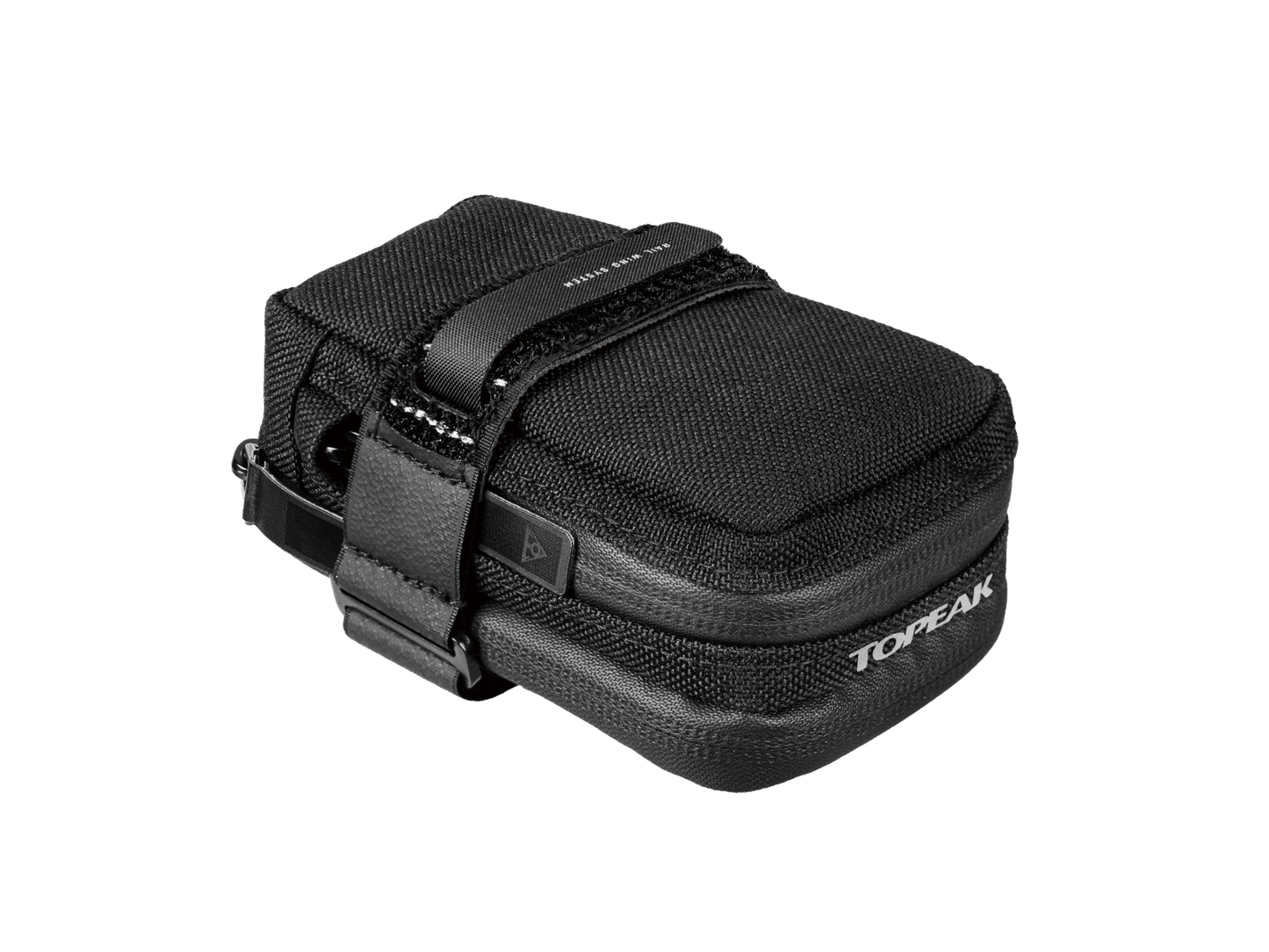 TOPEAK ELEMENTA GEARBAG Satulalaukku työkaluilla Musta
