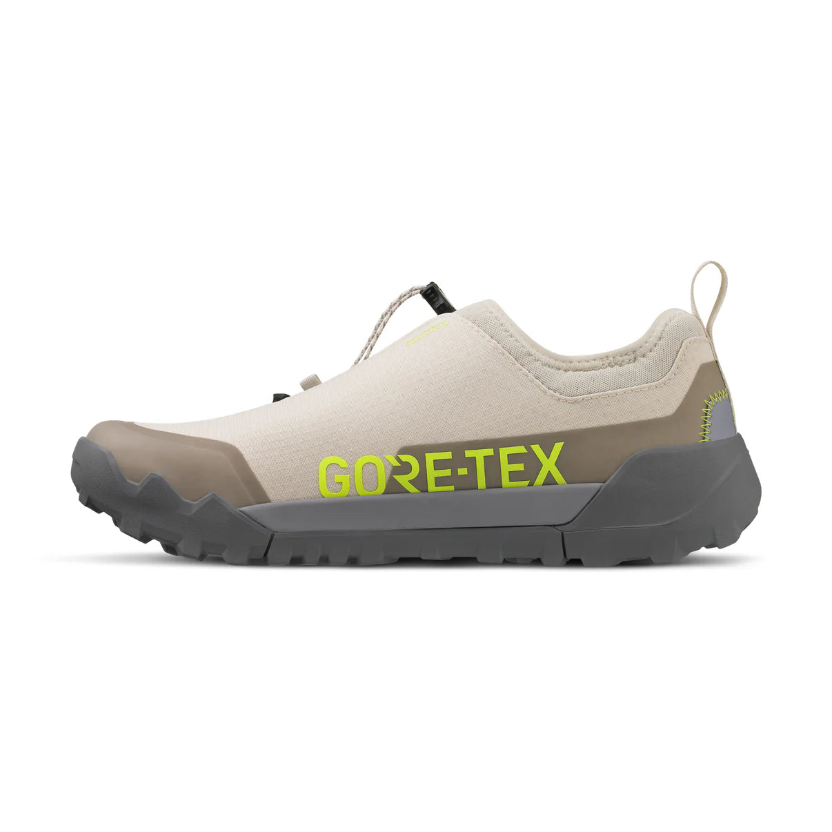 FIZIK ERGOLACE 2 GTX -maastopyöräilykengät, beige/harmaa