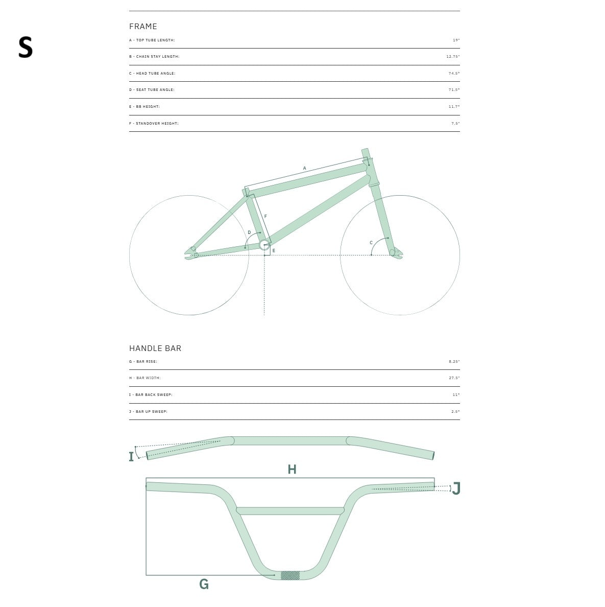 BMX WETHEPEOPLE THRILLSEEKER 20" Musta