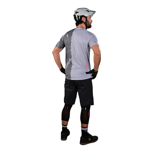 TROY LEE DESIGNS SKYLINE AIR lyhythihainen trikoo Harmaa
