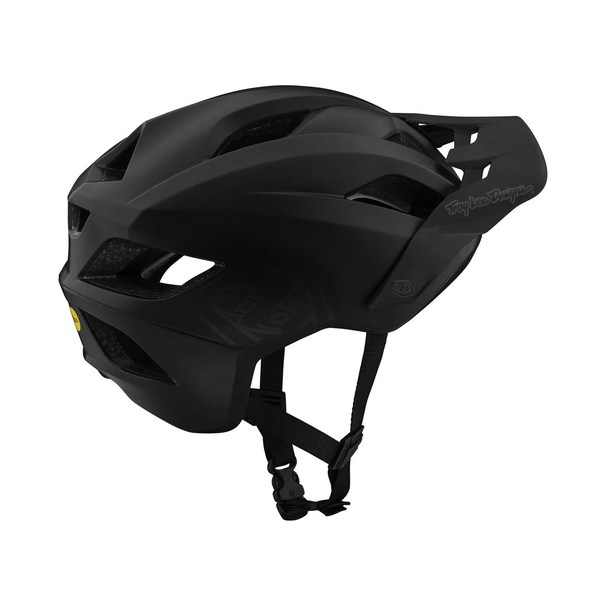 TROY LEE DESIGNS FLOWLINE ORBIT MIPS MTB-kypärä Musta