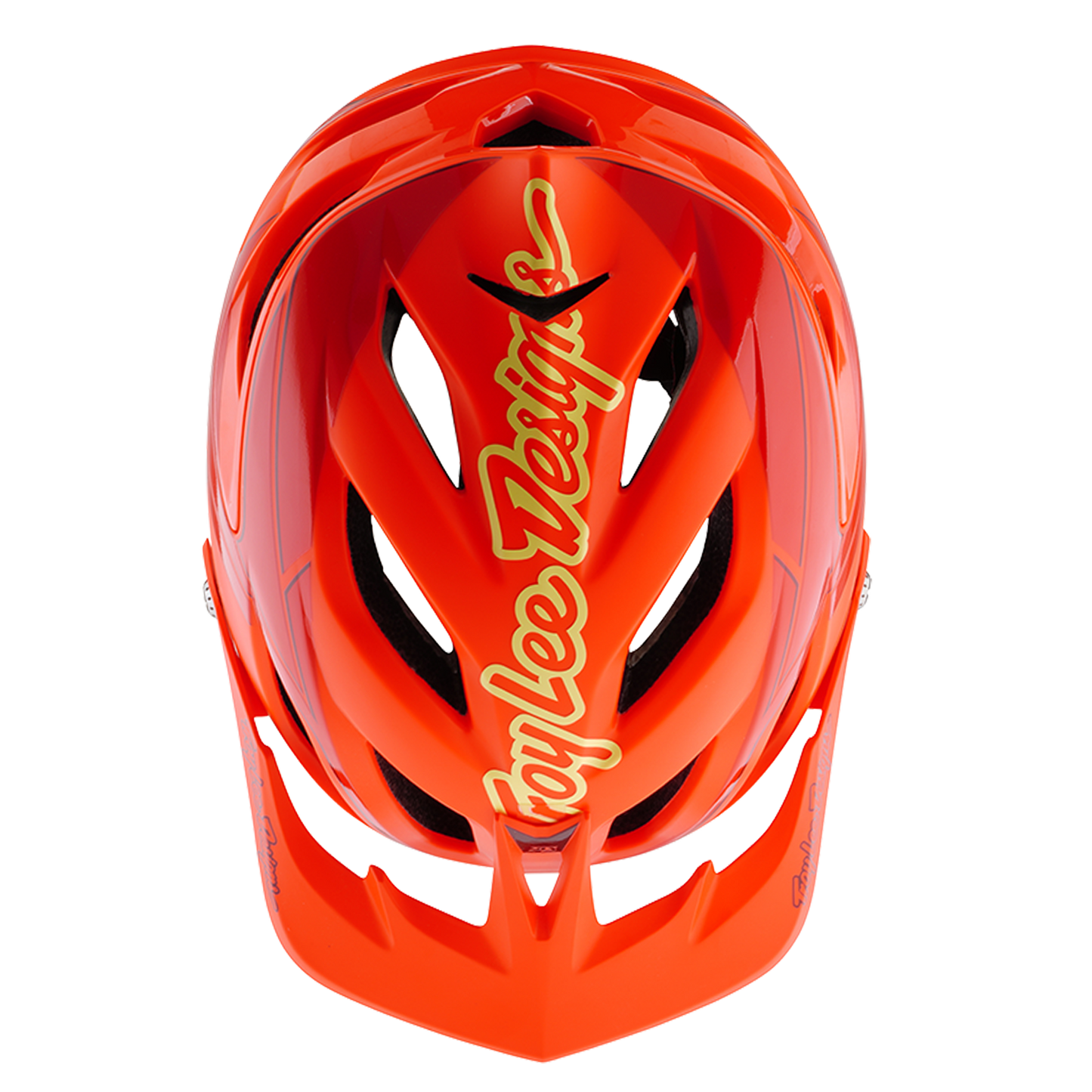 Troy Lee Designs A3 MIPS MTB-kypärä punainen