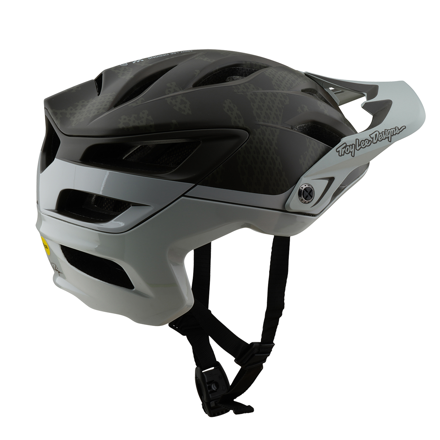 Troy Lee Designs A3 MIPS Camo MTB-kypärä