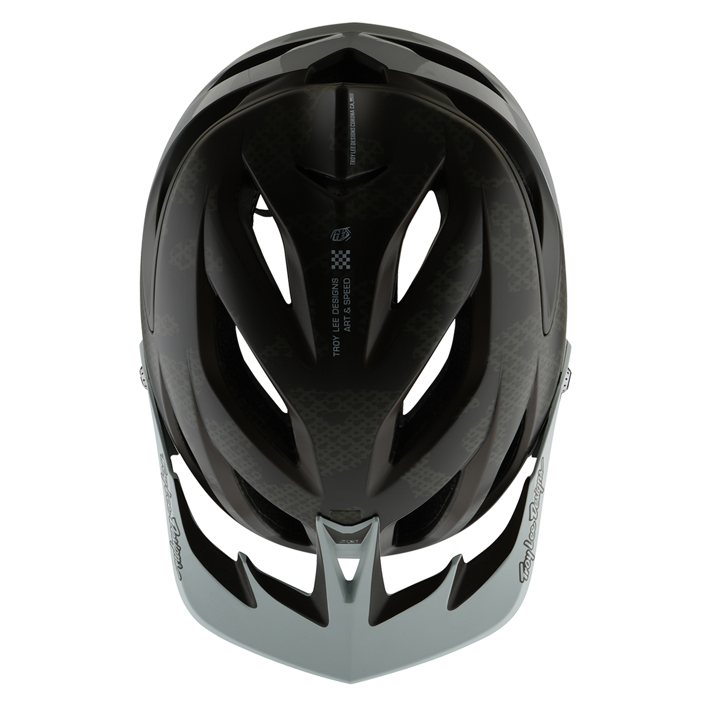 Troy Lee Designs A3 MIPS Camo MTB-kypärä