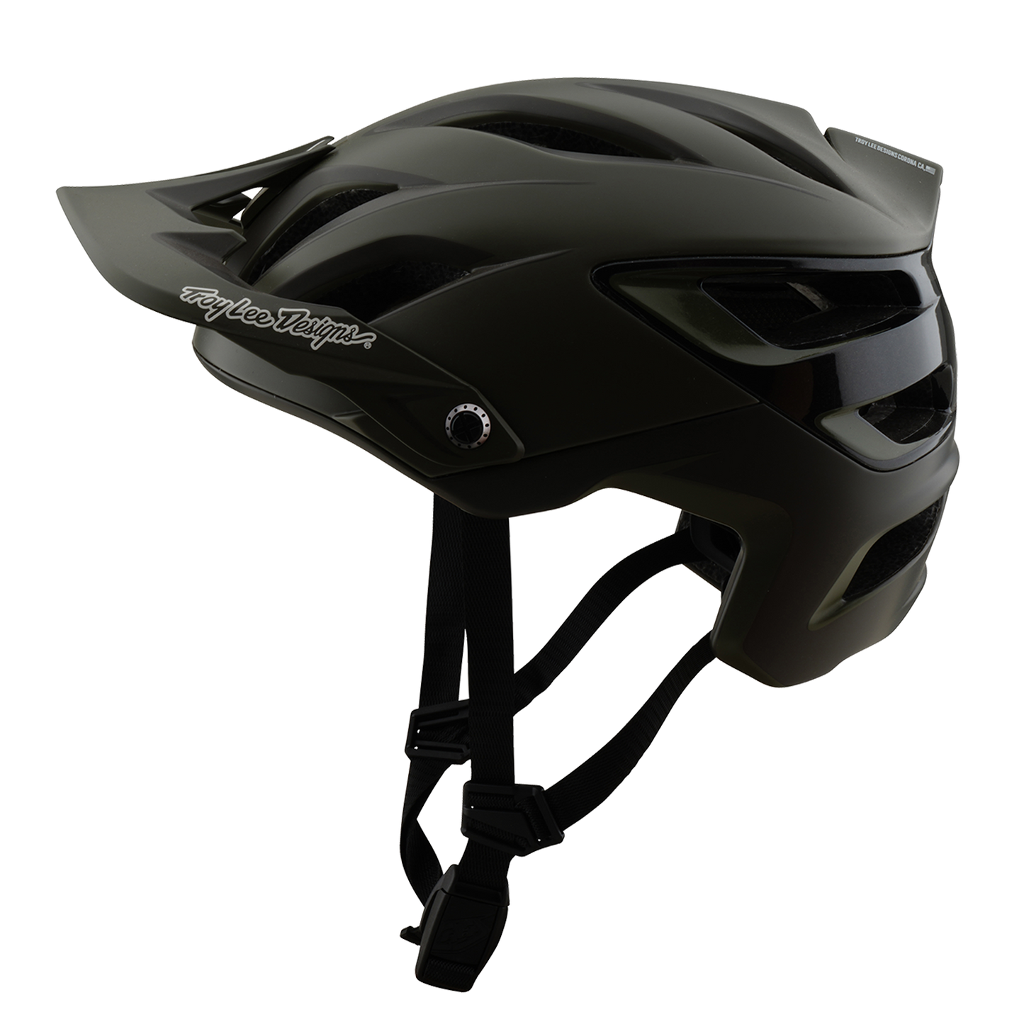 Troy Lee Designs A3 MIPS maastopyöräilykypärä ruskea