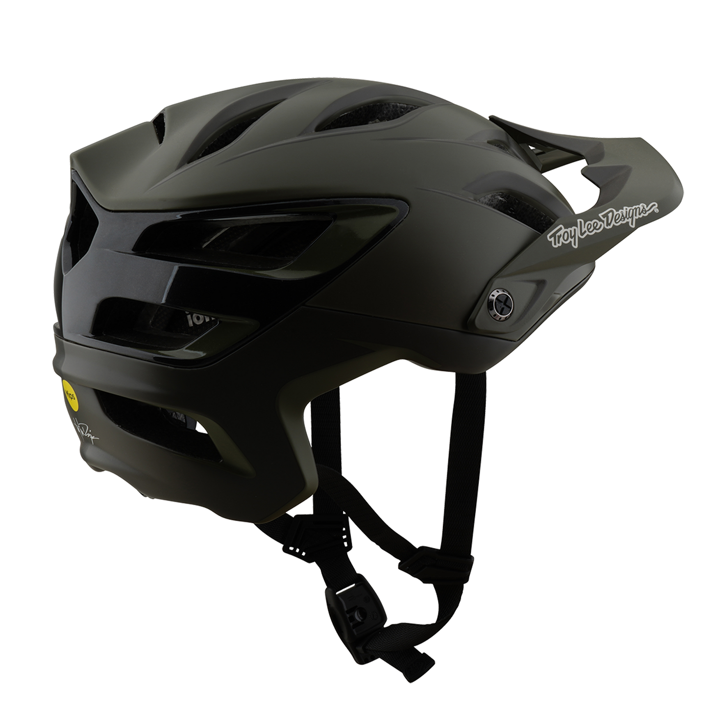 Troy Lee Designs A3 MIPS maastopyöräilykypärä ruskea