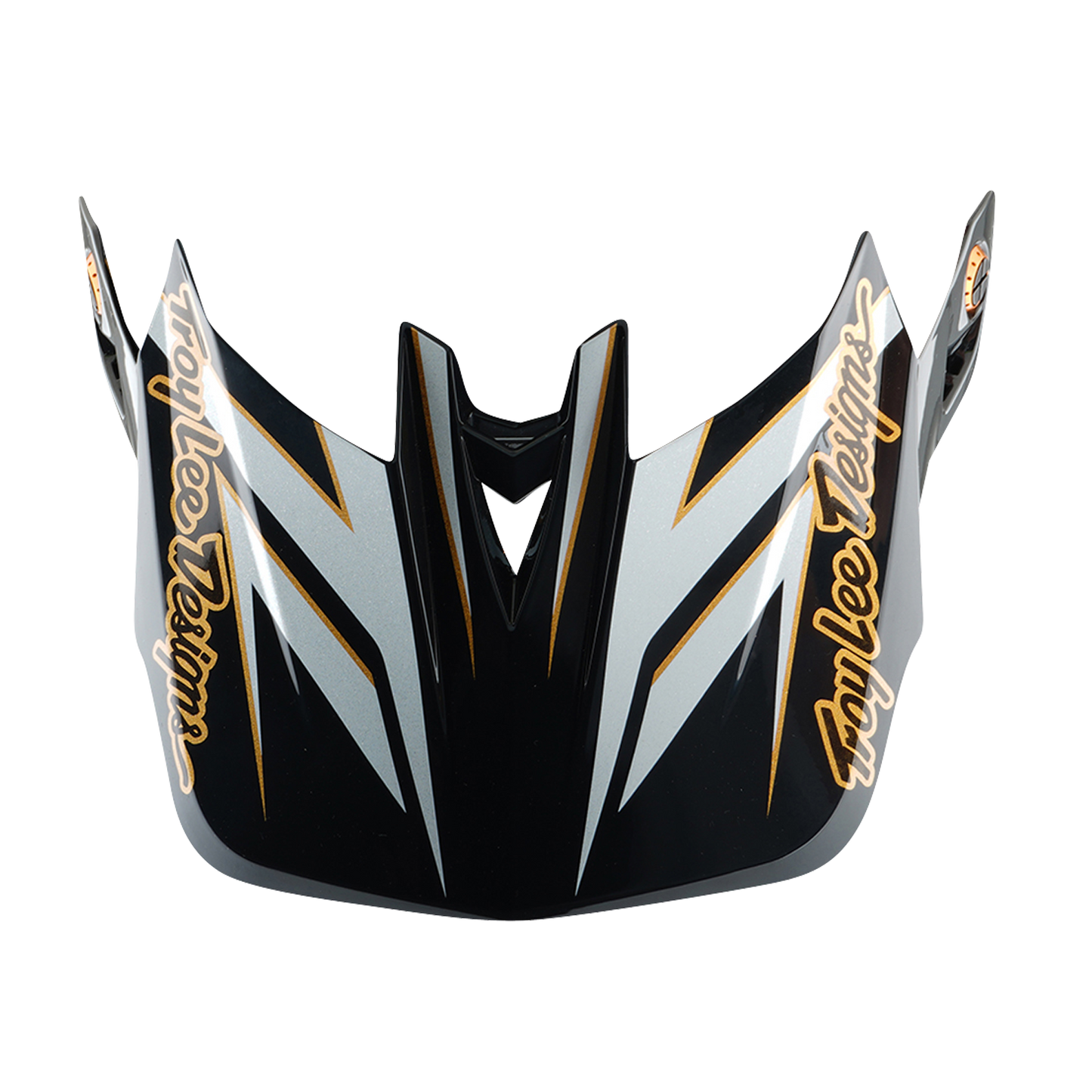 Troy Lee Designs D4 COMPOSITE MIPS GHOSTWING MTB-kypärä Valkoinen