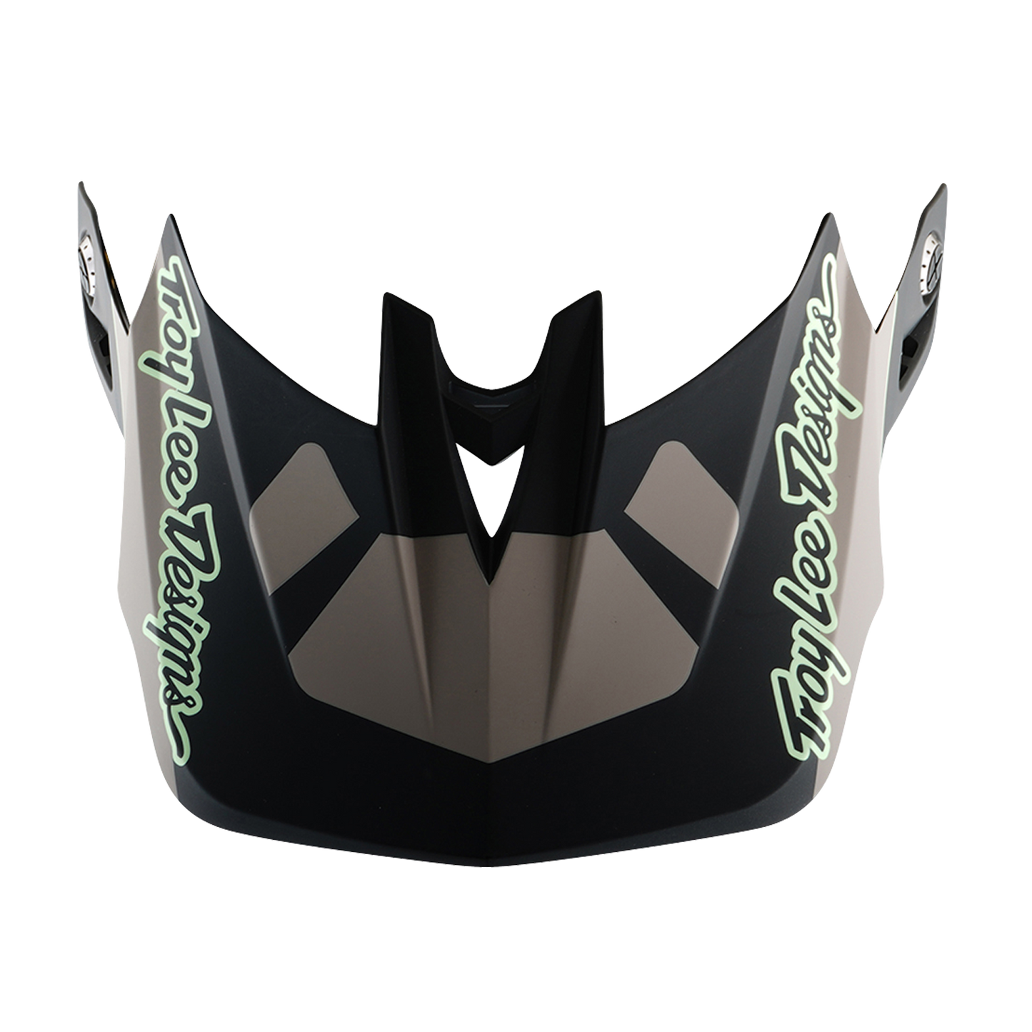 Troy Lee Designs D4 COMPOSITE MIPS MTB-kypärä Ruskea/Musta/Keltainen
