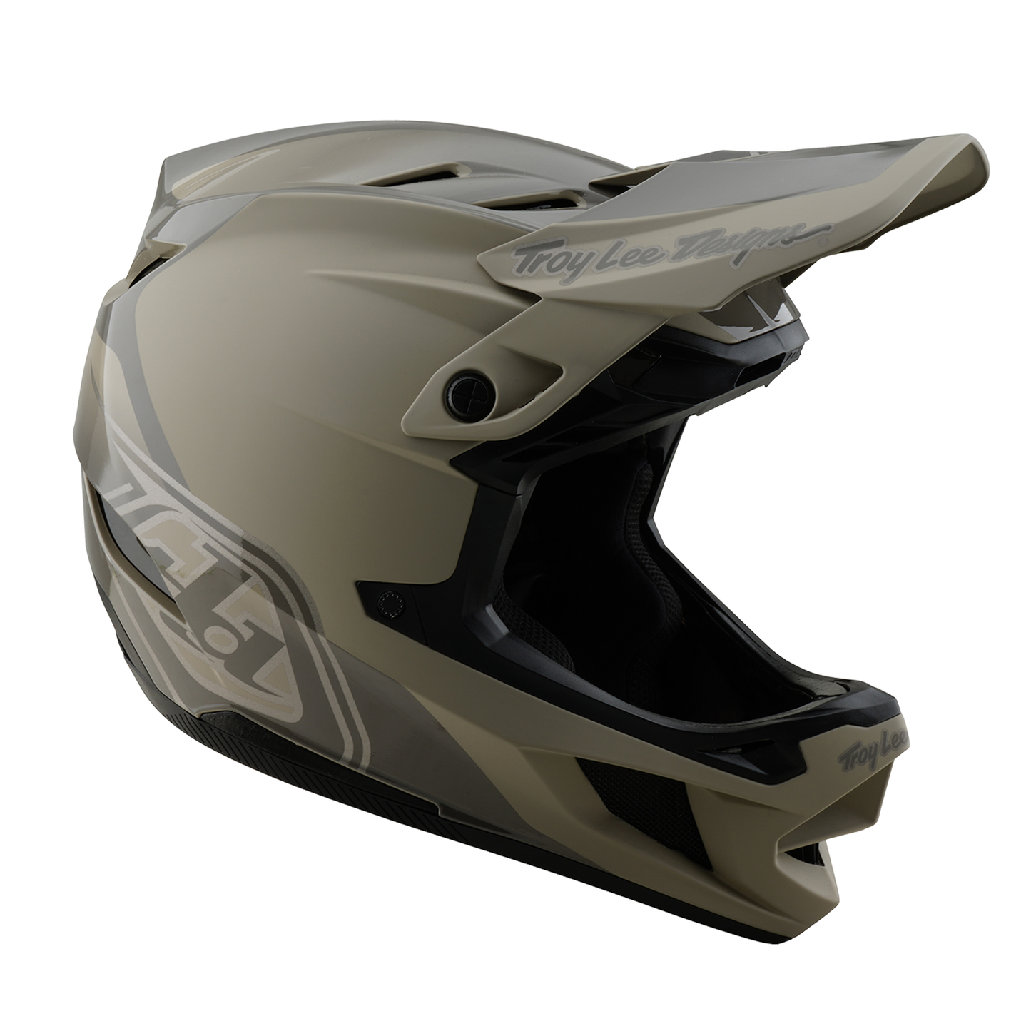 MTB-kypärä TROY LEE DESIGN D4 POLYACRYLITE MIPS SHADOW Khaki