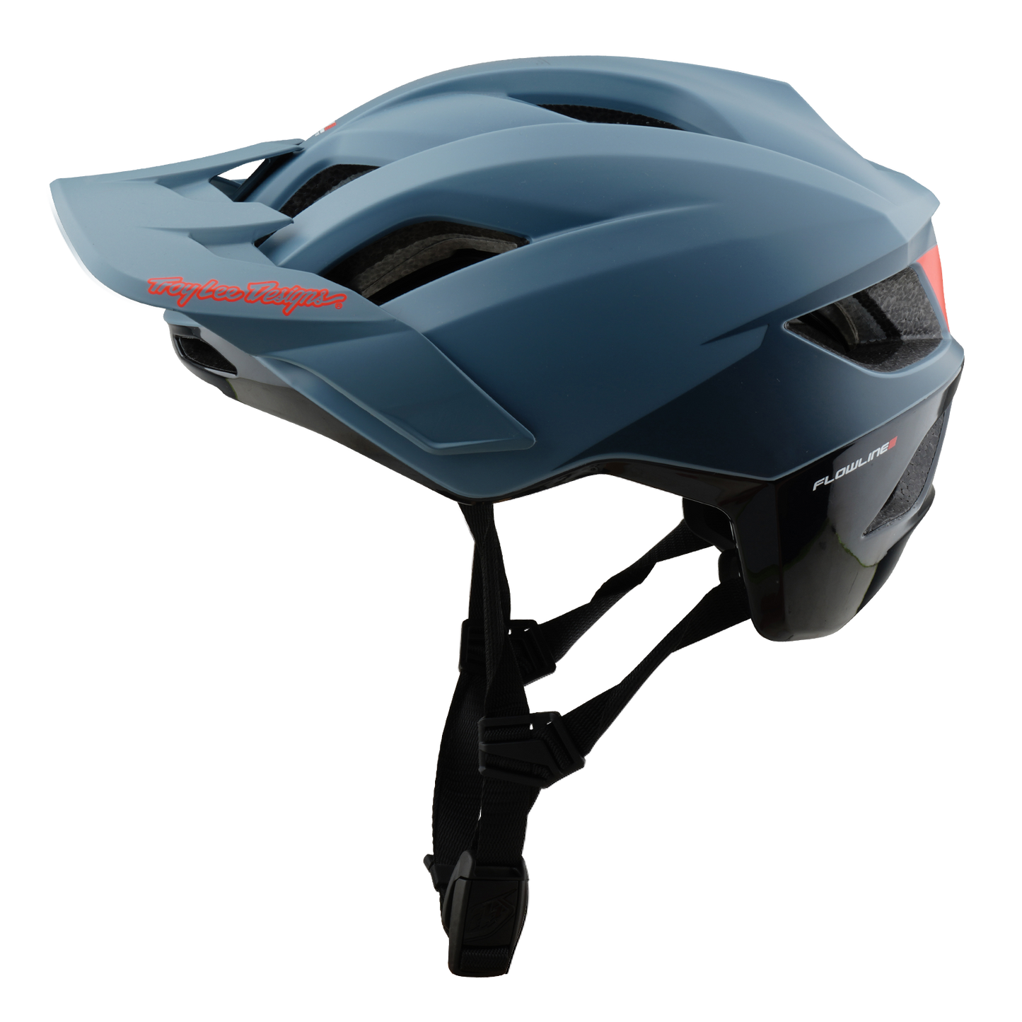 TROY LEE DESIGNS FLOWLINE SE MTB-kypärä Harmaa 2025