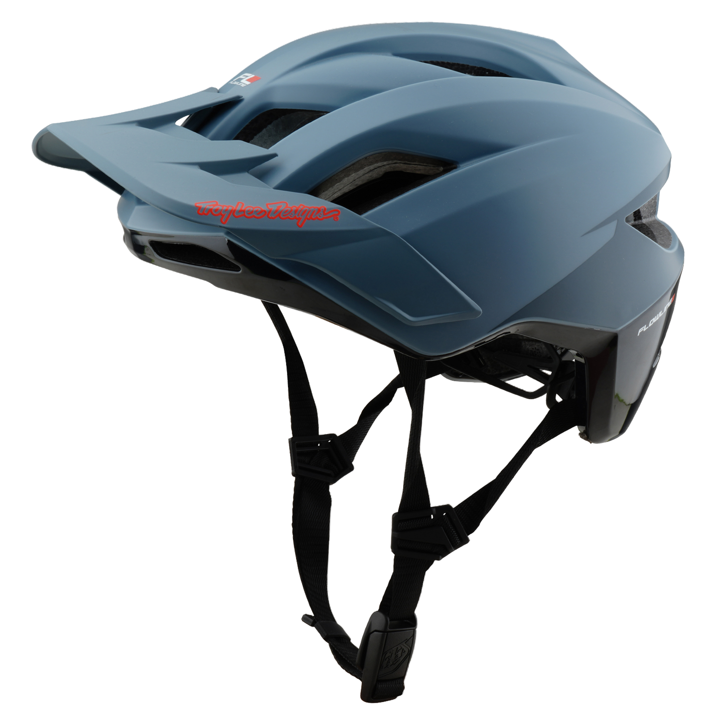 TROY LEE DESIGNS FLOWLINE SE MTB-kypärä Harmaa 2025