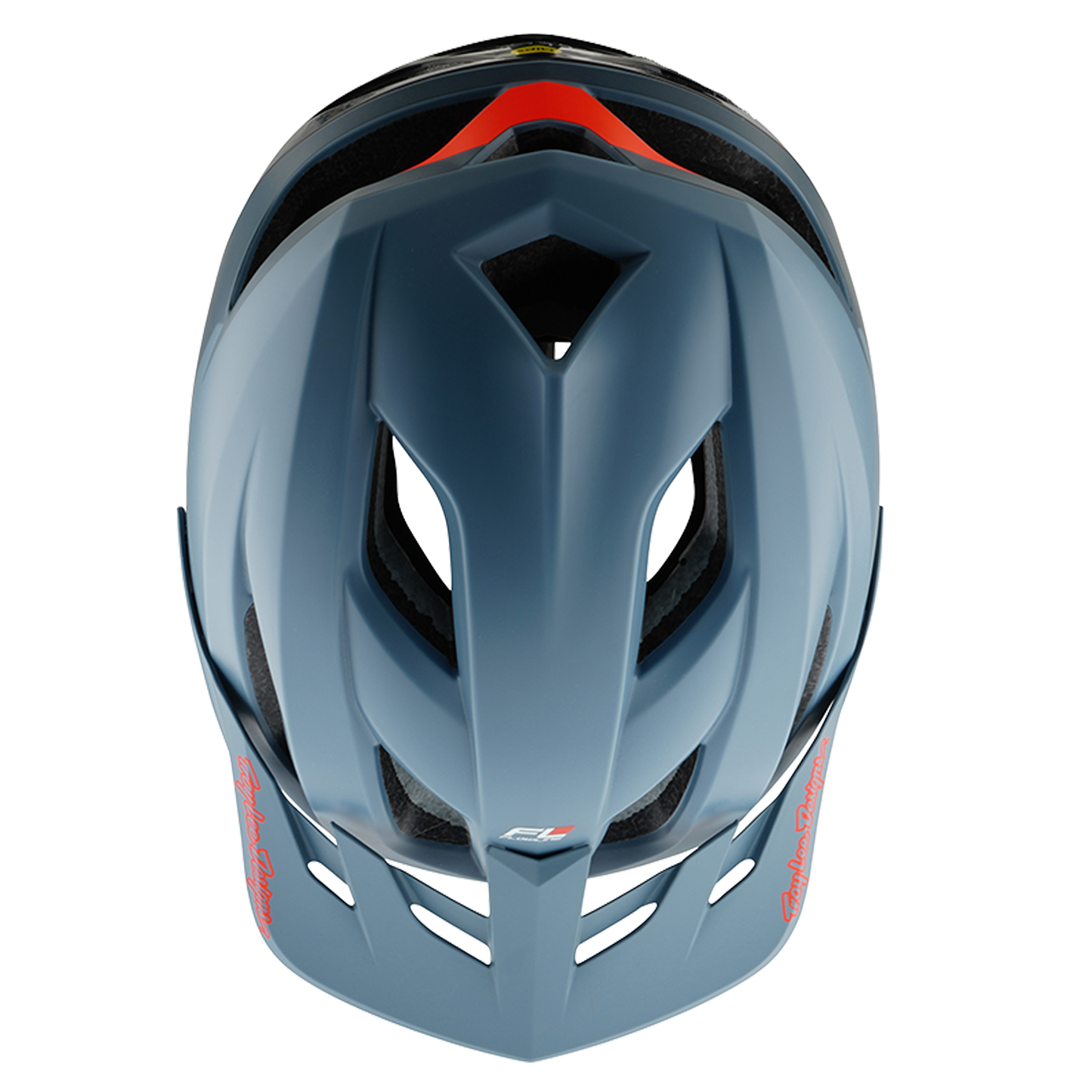 TROY LEE DESIGNS FLOWLINE SE MTB-kypärä Harmaa 2025