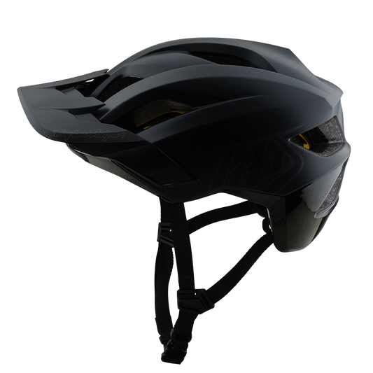 MTB-kypärä TROY LEE DESIGNS FLOWLINE POINT MIPS Musta/harmaa 2025
