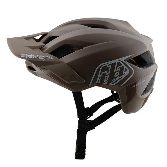 MTB-kypärä TROY LEE DESIGNS FLOWLINE ORBIT MIPS Ruskea