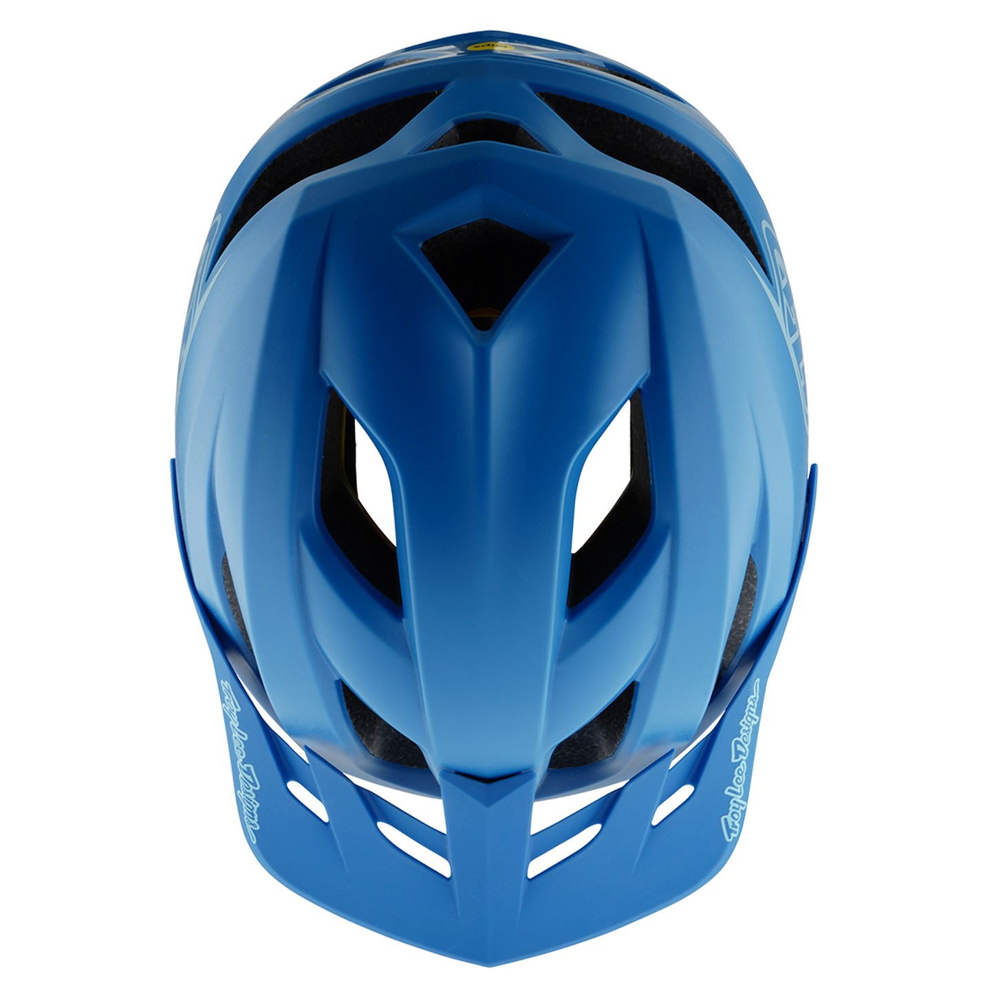 MTB-kypärä TROY LEE DESIGNS FLOWLINE POINT MIPS Sininen 2025