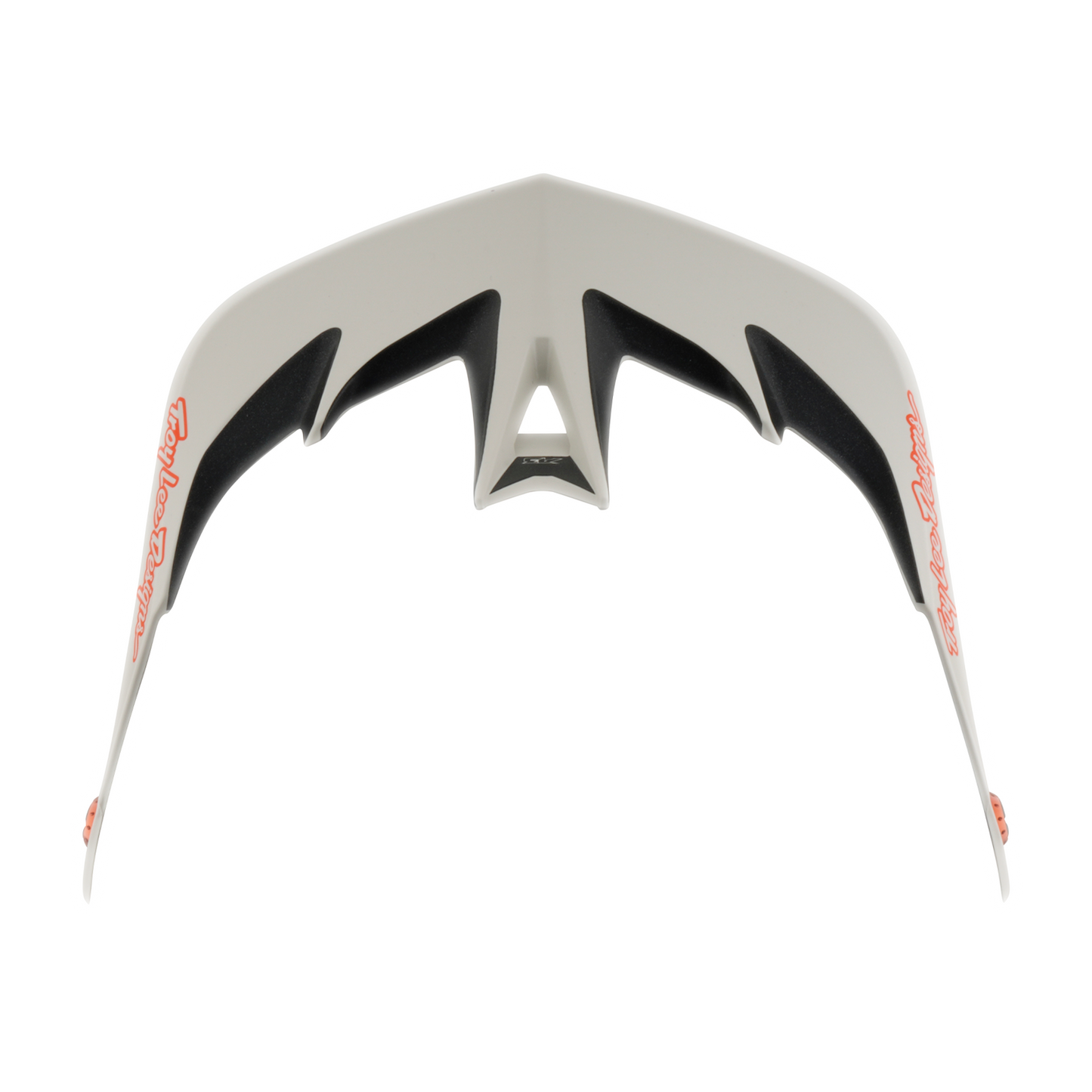 MTB-kypärä TROY LEE DESIGNS A3 MIPS HALO PUMICE Charcoal/Valkoinen