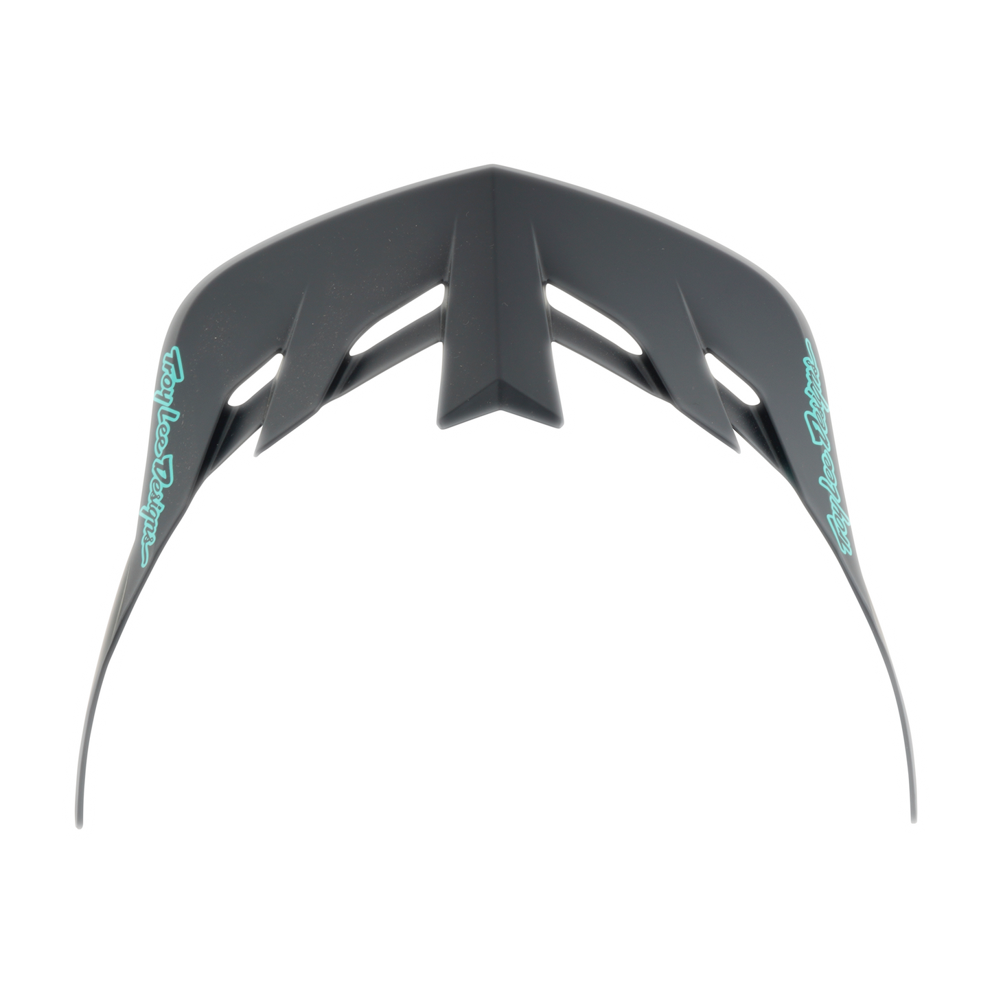 MTB-kypärä TROY LEE DESIGNS FLOWLINE SE MIPS BADGE Hiili/Sininen