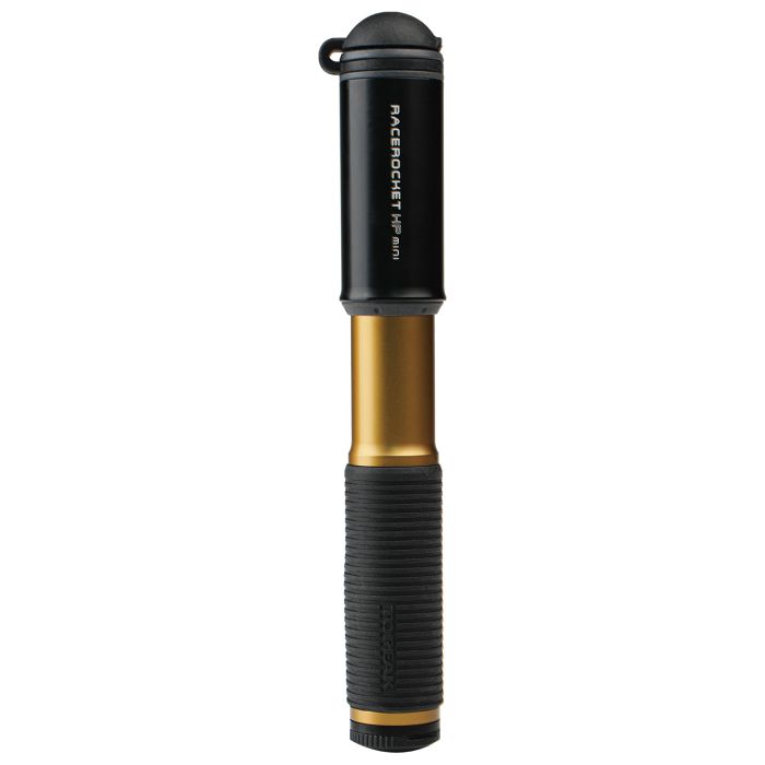 TOPEAK RACEROCKET HP Mini Gold -käsipumppu