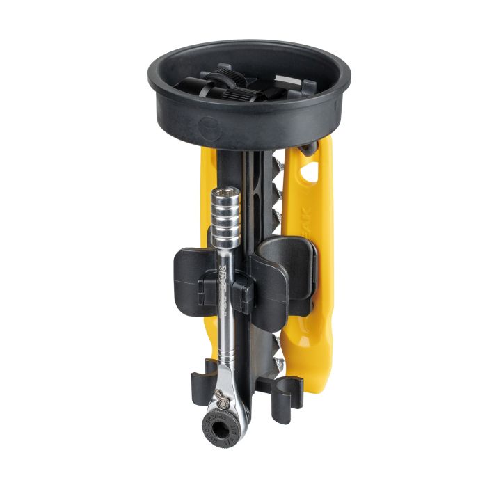 Työkalupullo TOPEAK ESCAPE TOOLPOD Musta