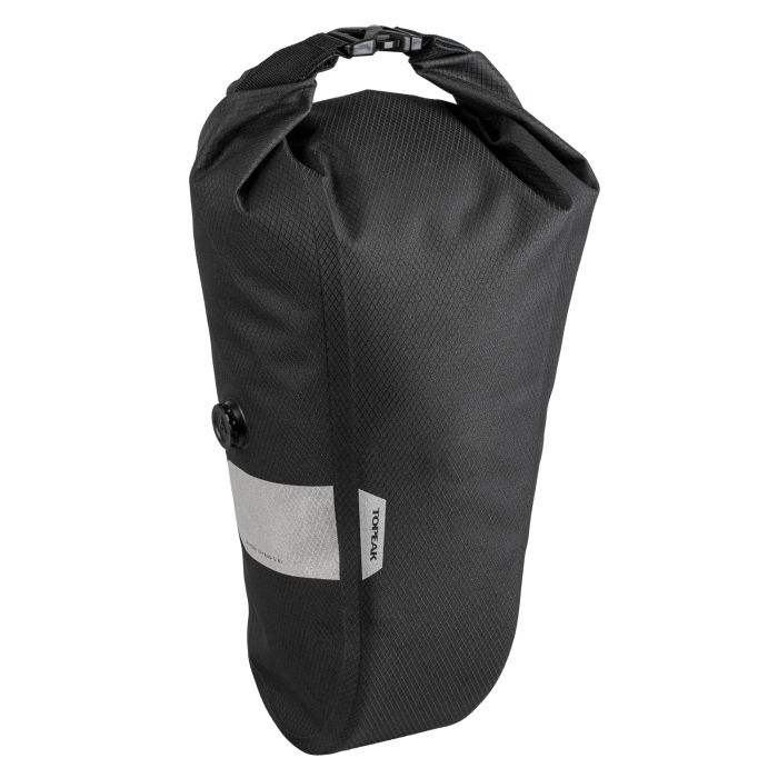 TOPEAK haarukkapussi 5.8L Musta