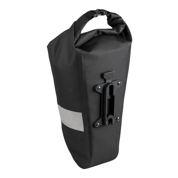 TOPEAK haarukkapussi 5.8L Musta