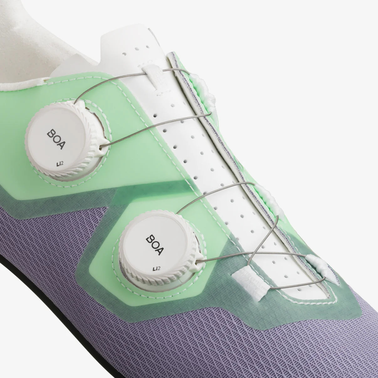 FIZIK LYRA -maantiepyöräilykengät, laventeli