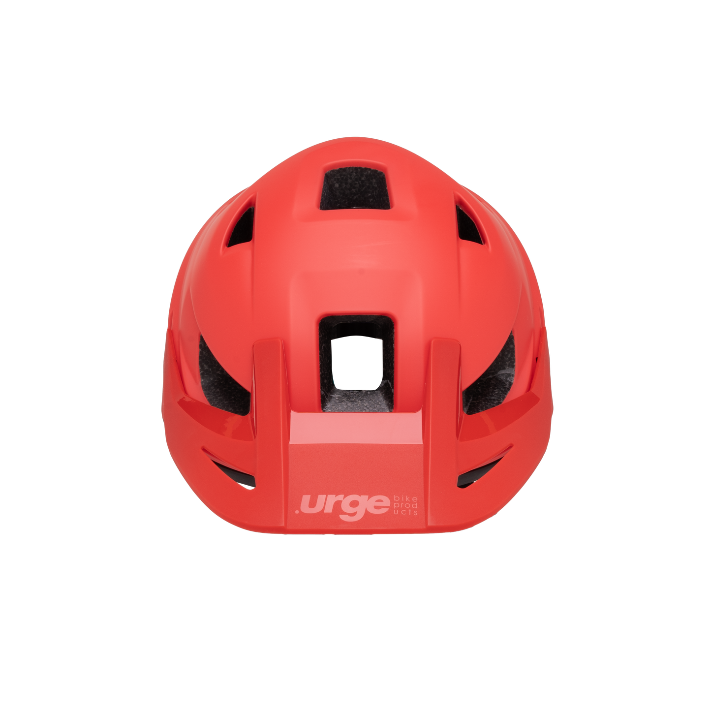 URGE TREPS VIVID PULSE MTB-kypärä Punainen/musta