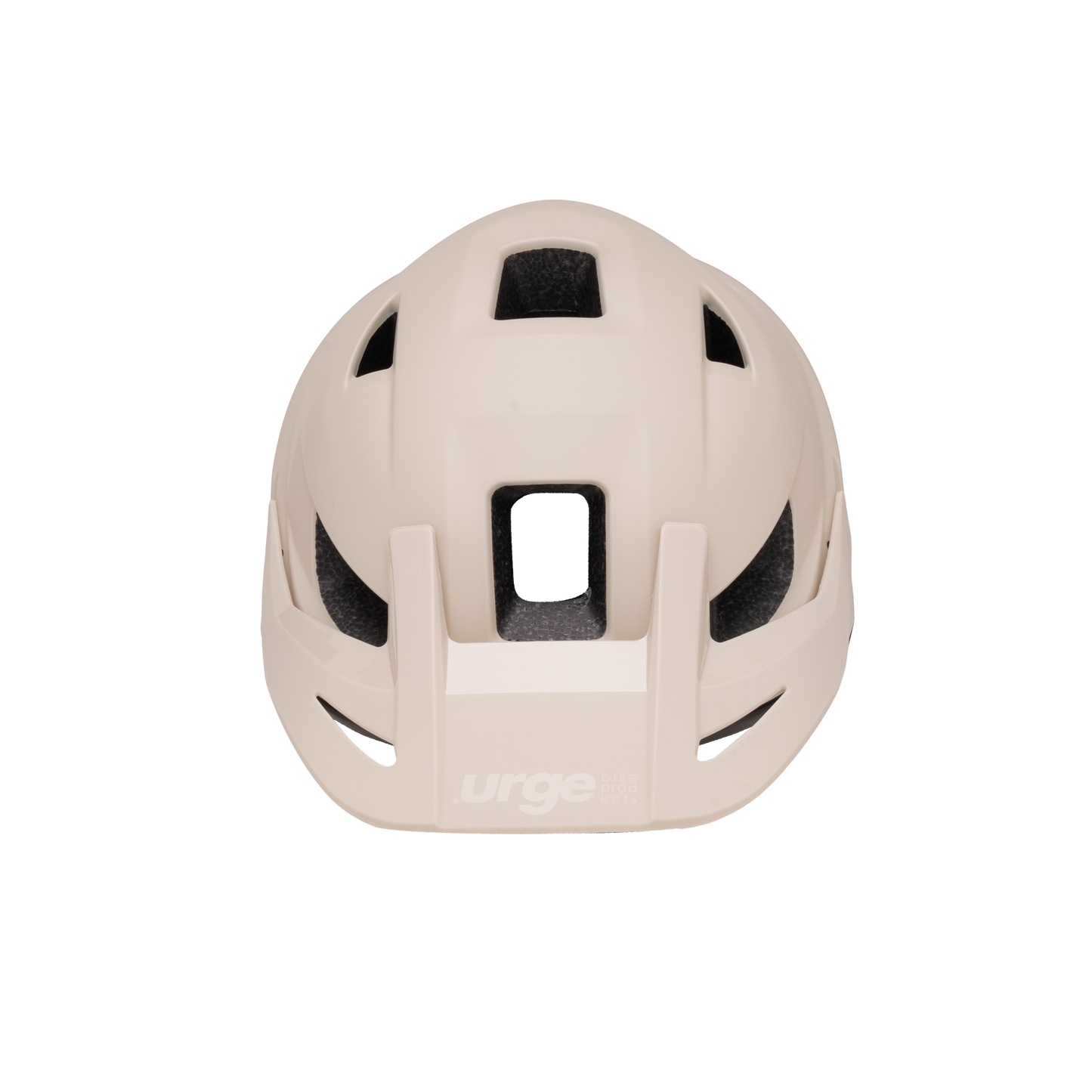URGE TREPS SANDER Beige/Musta MTB-kypärä