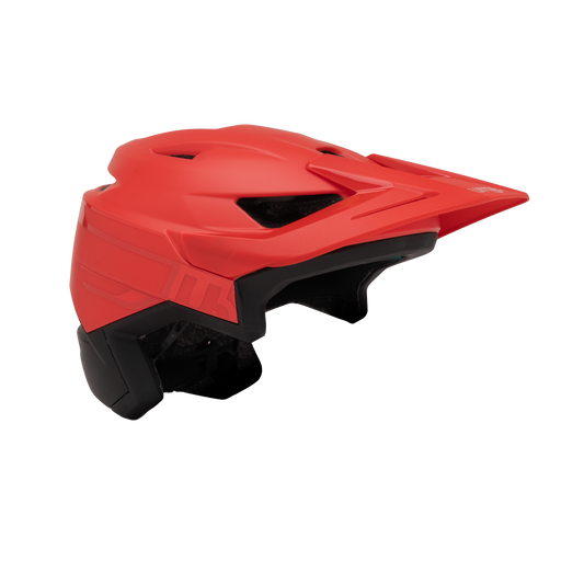 URGE TREPS VIVID PULSE MTB-kypärä Punainen/musta