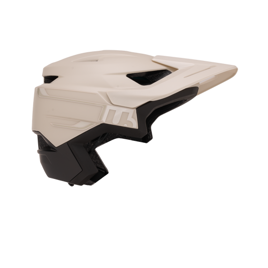 URGE TREPS SANDER Beige/Musta MTB-kypärä