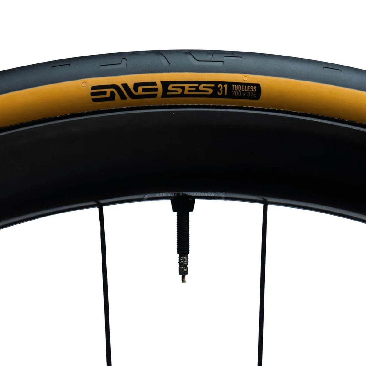 ENVE SES 700x35 Tubeless Ready Beige -rengas ENVE SES 700x35 Tubeless Ready Beige -rengas