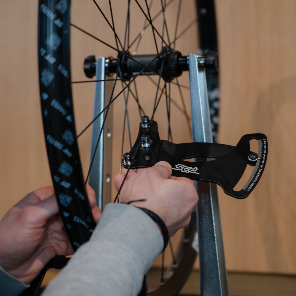 Tensiometri Rayon PBS TOOLS -työkaluja varten