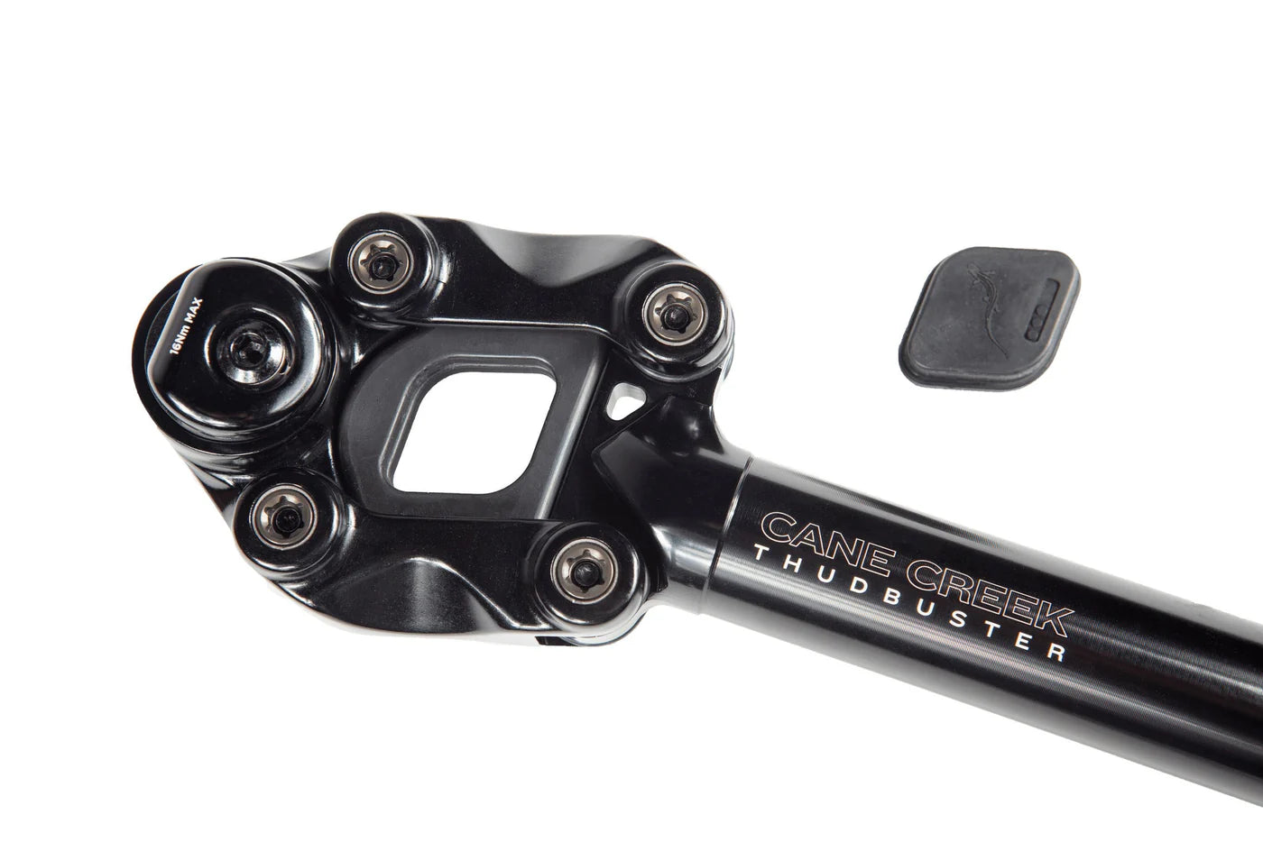 CANE CREEK LT G4 THUDBUSTER SETSCREWCLAMP Jousitus istuinpylväs - PAKKAUKSESSA