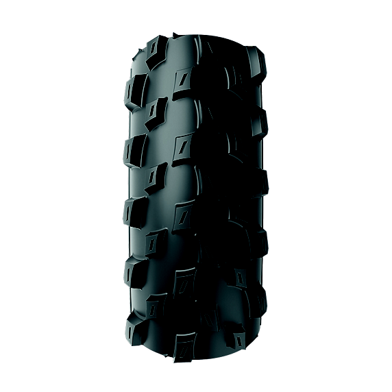 VITTORIA BARZO XC 29x2.10 Tubeless Ready Soft Musta rengas