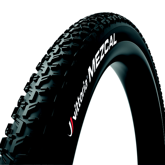 VITTORIA MEZCAL XC 29X2.35 Tubeless Ready Soft Musta rengas