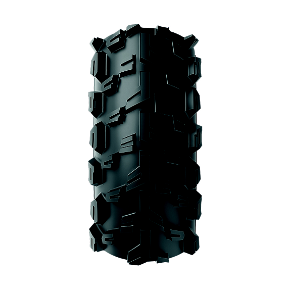 VITTORIA MEZCAL XC 29X2.35 Tubeless Ready Soft Musta rengas