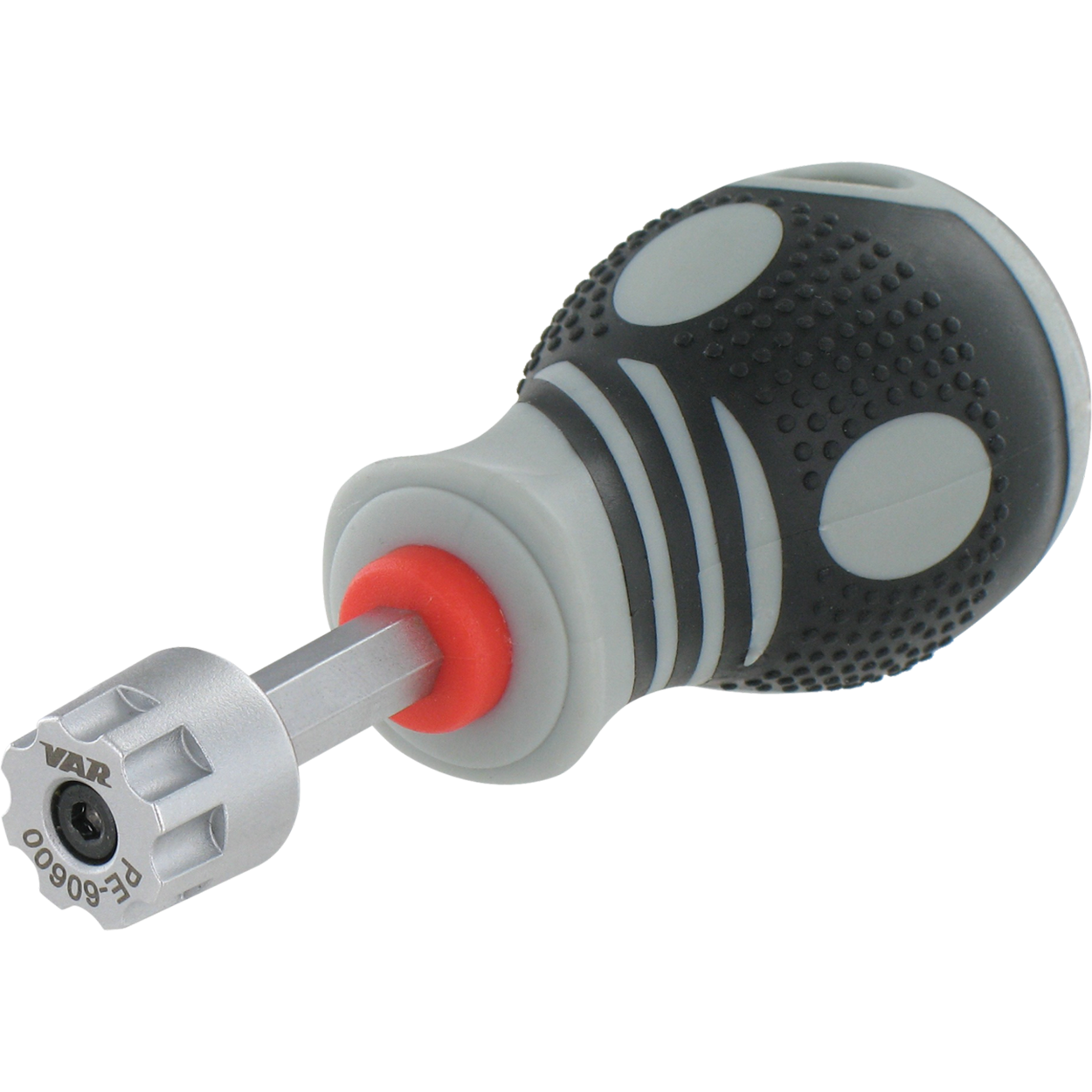Ruuvimeisseli VAR-kampanjan säätörengasta varten PE-60600 PE-60600